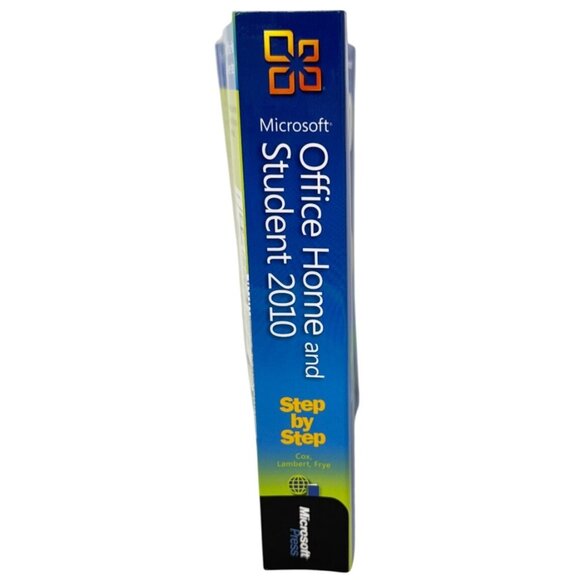 Microsoft Office Home And Student 2010 Step By Step Learning Guide With Digital - Picture 2 of 4